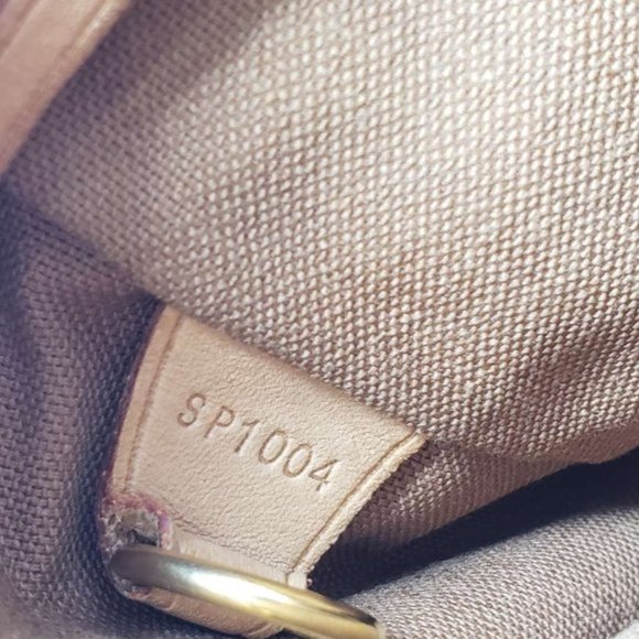 Auth Louis Vuitton Monogram Montsouris PM Backpack - Picture 15 of 16